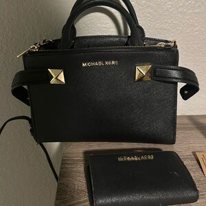 Michael Kors purse & Wallet